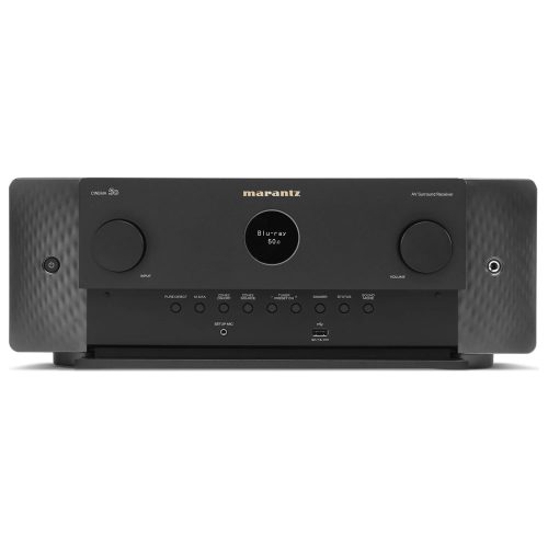 AV Receiver MARANTZ CINEMA 50, crni