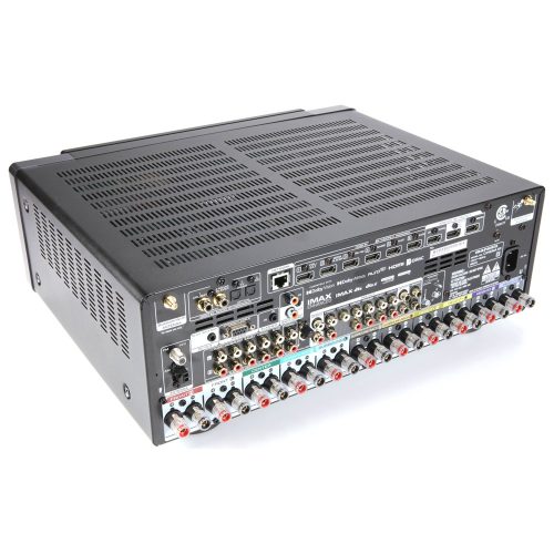 AV Receiver MARANTZ CINEMA 50, crni