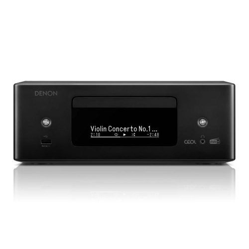 Denon CEOL N12DAB, crni