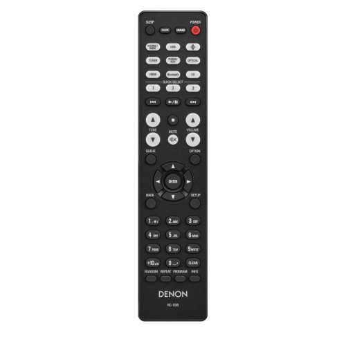 Denon CEOL N12DAB, crni