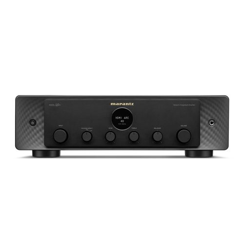 Integrirano pojačalo MARANTZ MODEL 40n, crno