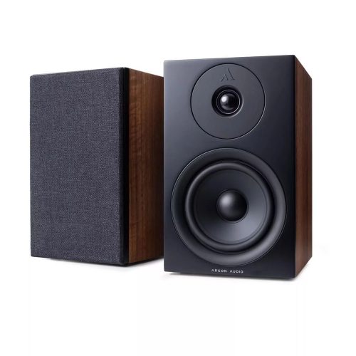 Zvučnici ARGON AUDIO FORUS 5, walnut (par)