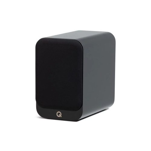 Zvučnici Q ACOUSTICS Q 3030c, crni (par)