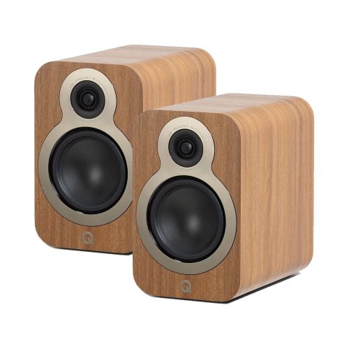 Zvučnici Q ACOUSTICS Q 3030c, hrast (par)