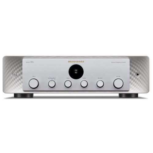 Integrirano pojačalo MARANTZ MODEL 60n, srebrno