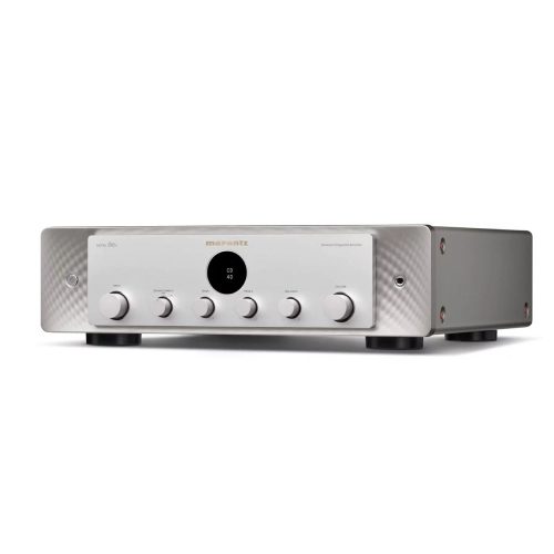 Integrirano pojačalo MARANTZ MODEL 60n, srebrno