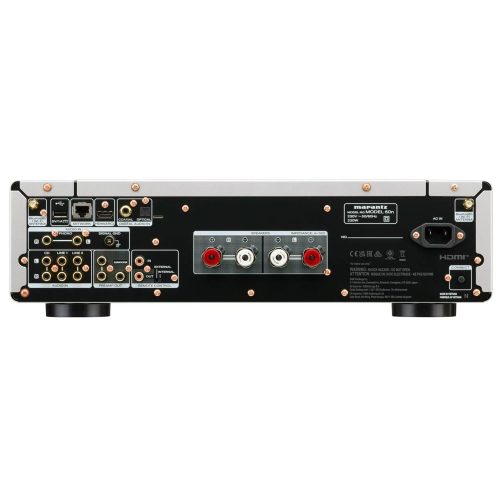 Integrirano pojačalo MARANTZ MODEL 60n, srebrno