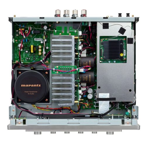 Integrirano pojačalo MARANTZ MODEL 60n, srebrno