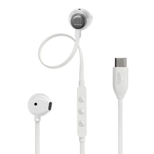 Slušalice JBL T305C, bijele