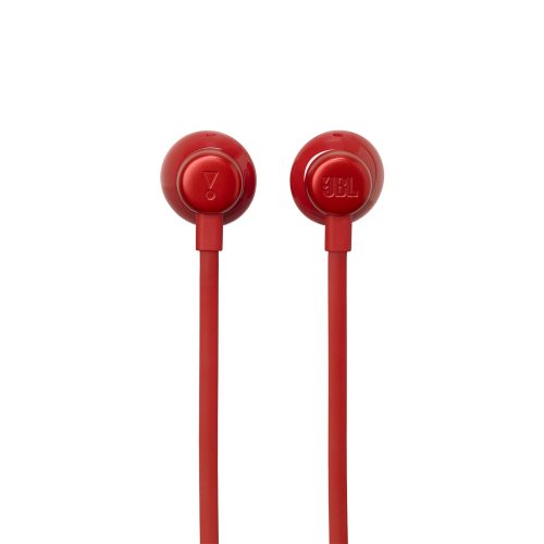 Slušalice JBL T305C, crvene