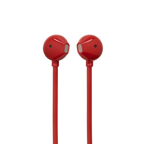 Slušalice JBL T305C, crvene