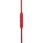Slušalice JBL T305C, crvene