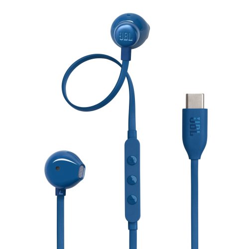 Slušalice JBL T305C, plave