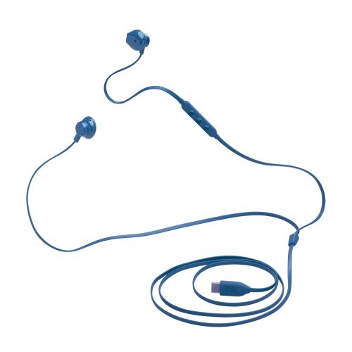 Slušalice JBL T305C, plave