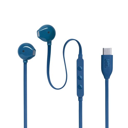 Slušalice JBL T305C, plave