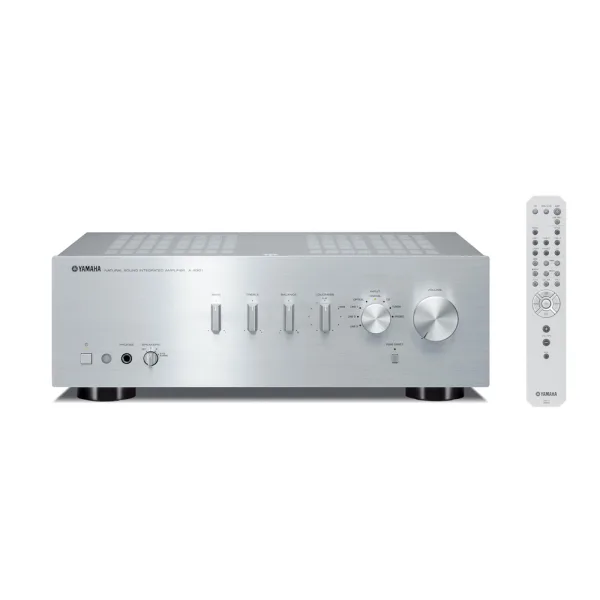 yamaha a-s301 silver
