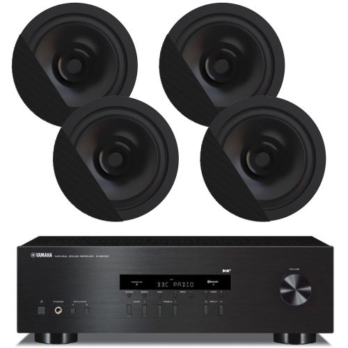 Set za ugostiteljstvo YAMAHA R-S202D +4x AUDAC CENA 706