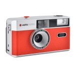 Analogni fotoaparat AGFAPHOTO, crveni