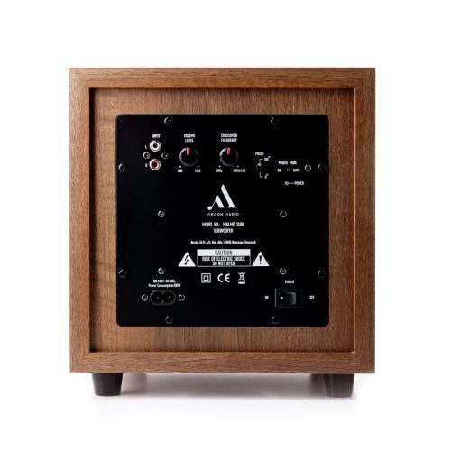 Subwoofer ARGON AUDIO MALMÖ SUB 6, orah