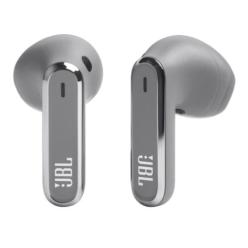 TWS slušalice JBL LIVE FLEX, srebrne