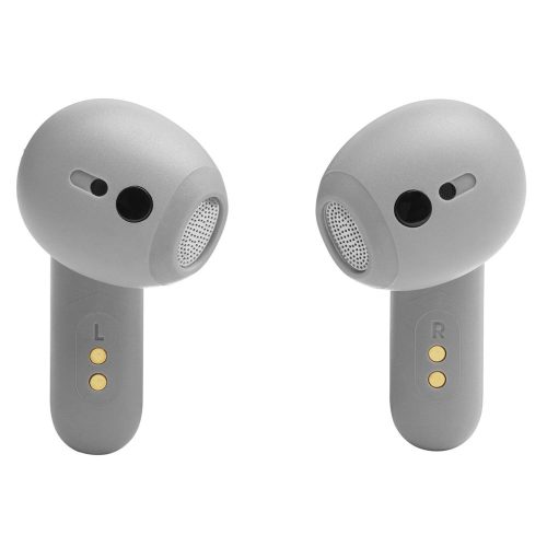 TWS slušalice JBL LIVE FLEX, srebrne