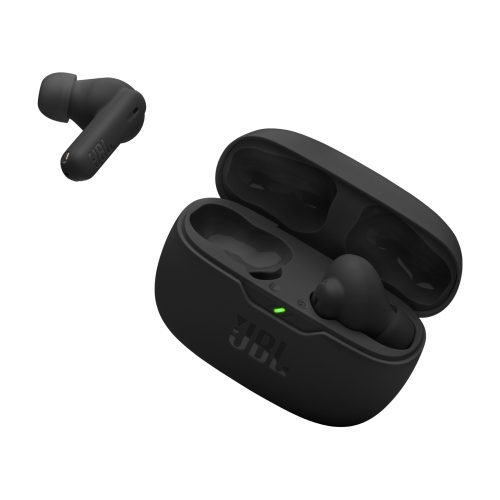 TWS slušalice JBL WAVE BEAM 2, crne