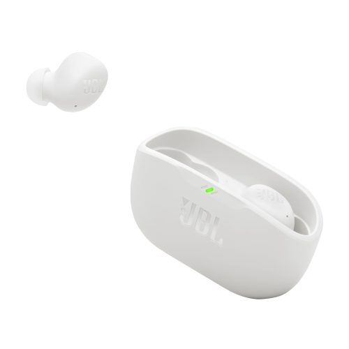 TWS slušalice JBL WAVE BUDS 2, bijele