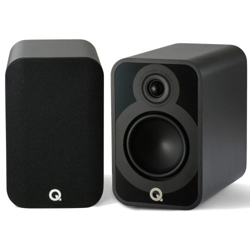 Zvučnici Q ACOUSTICS 5020, mat crni (par)
