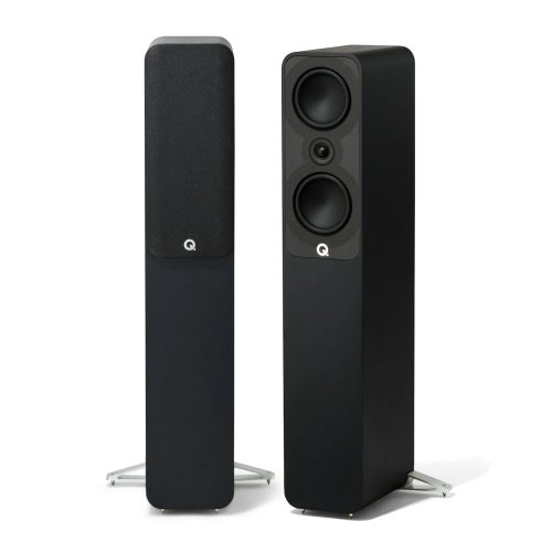 Zvučnici Q ACOUSTICS 5040, mat crni (par)