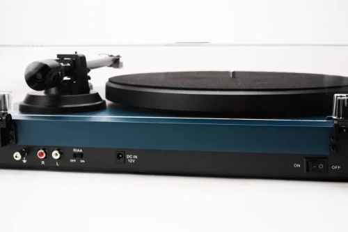 Gramofon ARGON AUDIO TT MK2, plavi