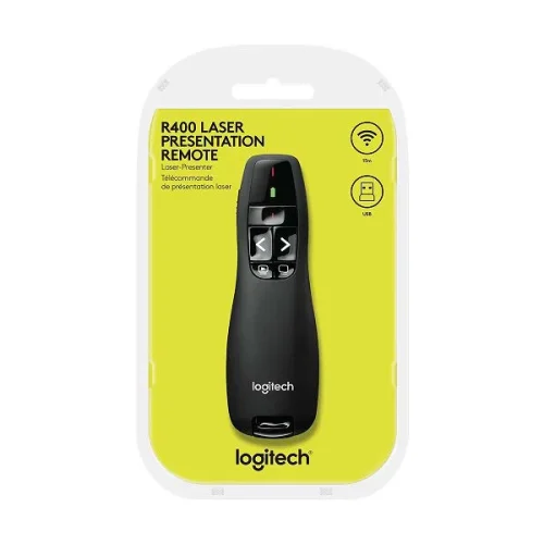 LOGITECH R400
