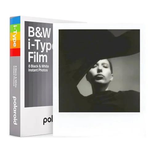 polaroid bw