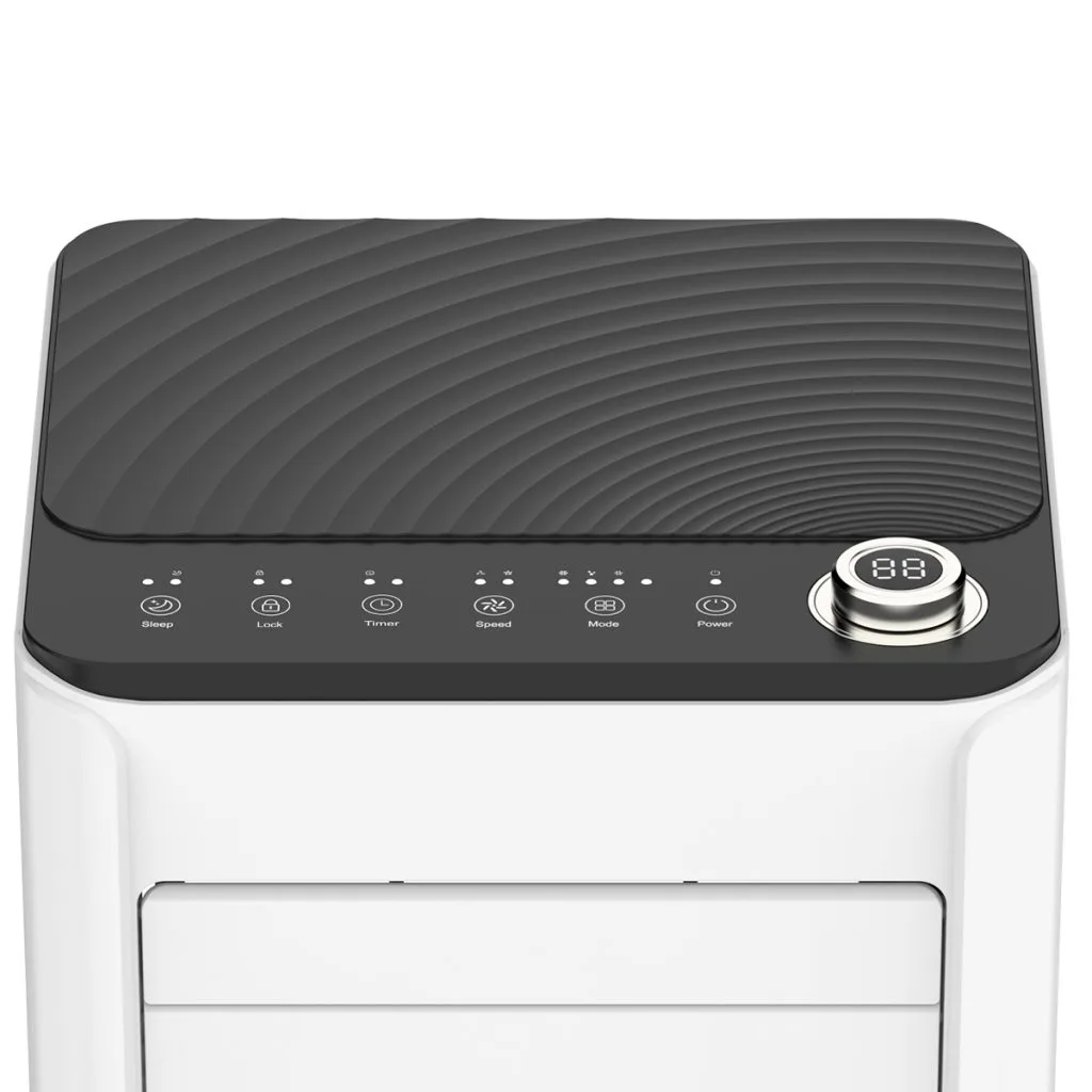 Mobilni klima uređaj ELIT E-2509C, 2.6kW