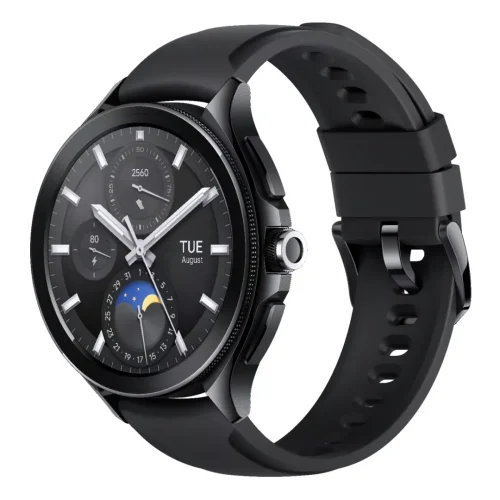 Pametni sat XIAOMI WATCH 2 PRO, crni