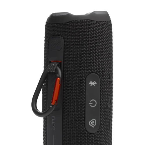 Prijenosni zvučnik JBL FLIP 7, crni