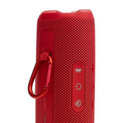Prijenosni zvučnik JBL FLIP 7, crveni