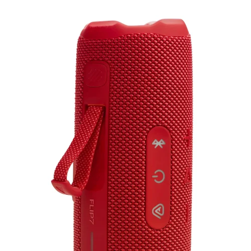 Prijenosni zvučnik JBL FLIP 7, crveni