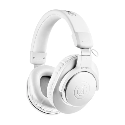 Slušalice AUDIO TECHNICA ATH-M20xBT, bijele