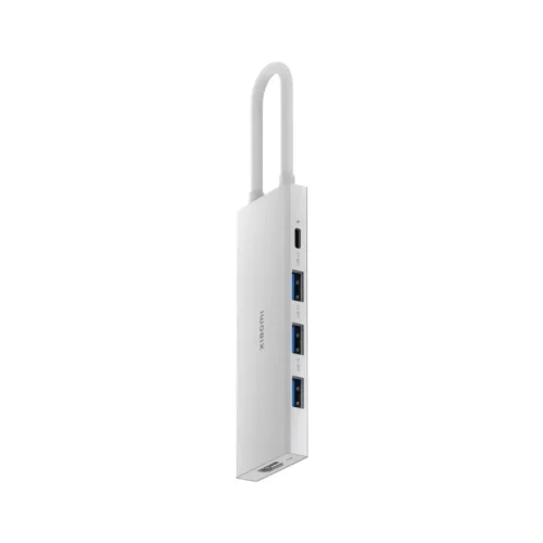USB HUB XIAOMI 5u1, tip-c