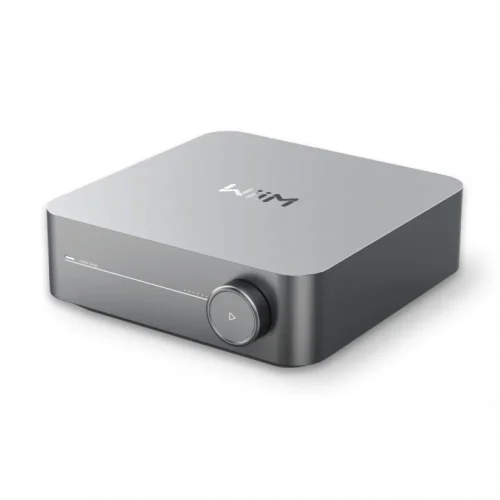 Audio streaming pojačalo WiiM AMP, space grey