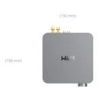 Audio streaming pojačalo WiiM AMP, space grey