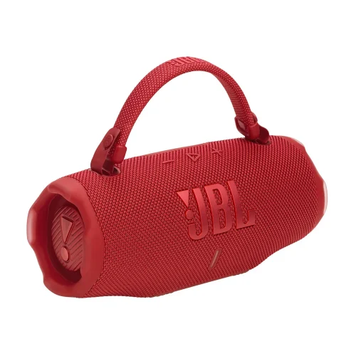 Prijenosni zvučnik JBL CHARGE 6, crveni