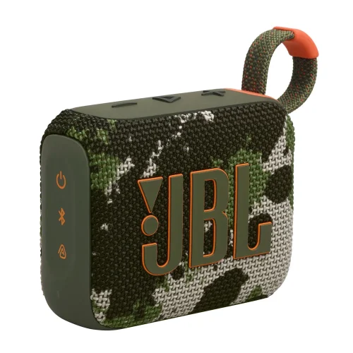 Prijenosni zvučnik JBL GO 4, squad