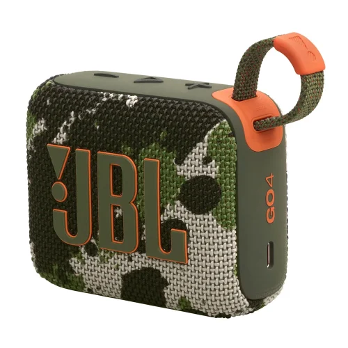 Prijenosni zvučnik JBL GO 4, squad