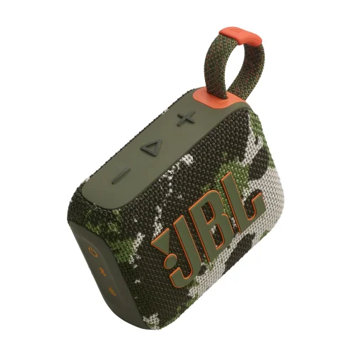 Prijenosni zvučnik JBL GO 4, squad