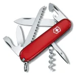 Švicarski nož VICTORINOX CAMPER, red
