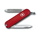 Švicarski nož VICTORINOX ESCORT, red