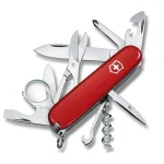 Švicarski nož VICTORINOX EXPLORER, red