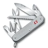 Švicarski nož VICTORINOX FARMER X ALOX, silver