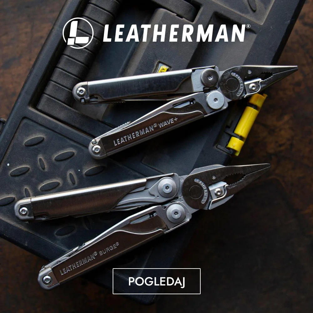 leatherman banner